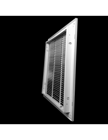 Rejilla de Filtro de Aire de Retorno Handua 20x30 cm Acero Blanco Rejilla de Filtro de Aire de Retorno Handua 20x30 cm Acero Blanco