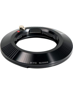Adaptador de lente TTArtisan Leica M a Hassel X1D 82g 2