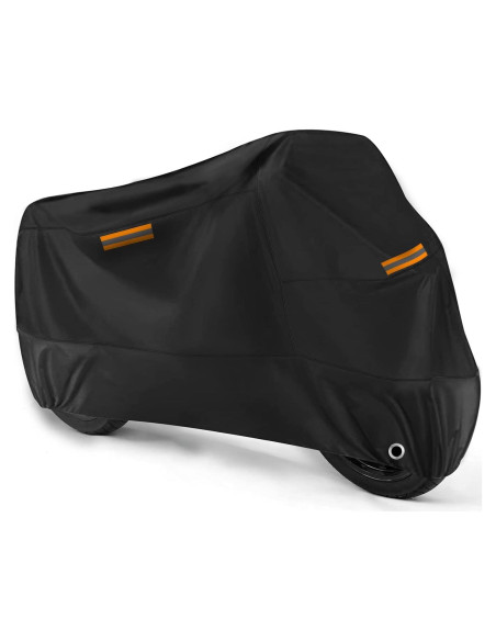Cubierta Universal para Motocicleta ROMGTNN 274 cm Impermeable Cubierta Universal para Motocicleta ROMGTNN 274 cm Impermeable