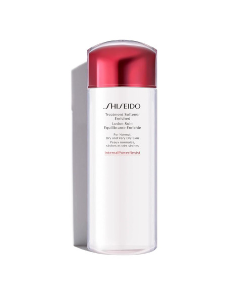 Suavizante Hidratante Shiseido 300 ml para Piel Seca Suavizante Hidratante Shiseido 300 ml para Piel Seca
