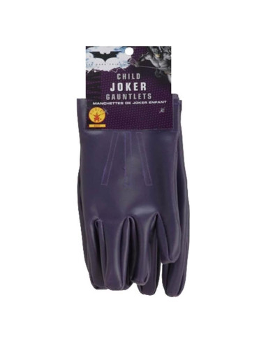 Guantes Batman El Caballero de la Noche Rubies para Niños