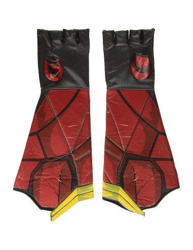 Guantes de Disfraz de Justicia Rubies para Hombre Talla Única