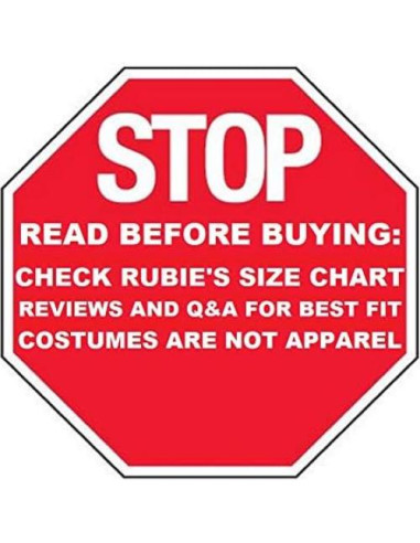 Disfraz de Superman Rubies para Niños Grande 8-10 años