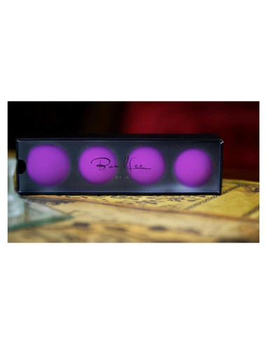 Bolas de Manipulación Perfectas MJM Bond Lee 45mm Silicona