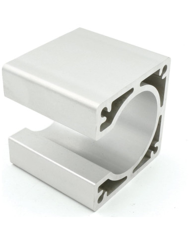 Soporte de Montaje para Motor Paso a Paso Nema34 Aluminio 86x86x80mm