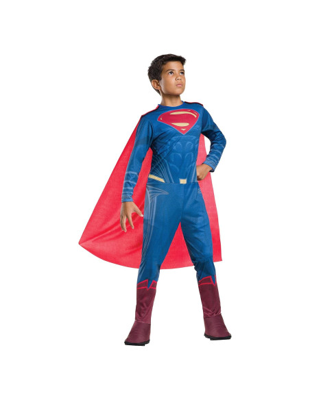 Disfraz de Superman Rubie's para Niños Grande 8-10 años Disfraz de Superman Rubie's para Niños Grande 8-10 años