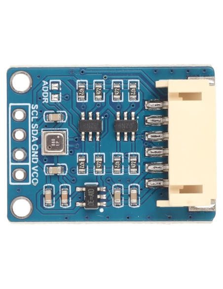 Módulo Ambiental BME688 Goshyda I2C SPI Sensor de Temperatura y Humedad Módulo Ambiental BME688 Goshyda I2C SPI Sensor de Temperatura y Humedad