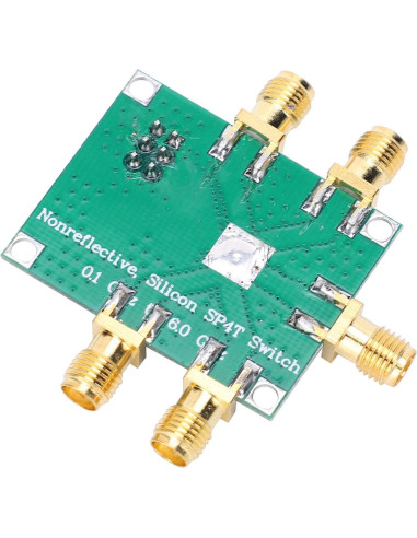 Módulo Interruptor RF HMC7992 0.1-6GHz 3-5V PCB Compacto