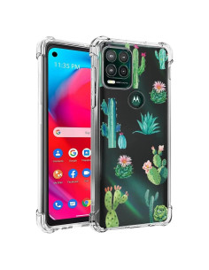 Funda TPU Cactus para Motorola Moto G Stylus 5G 2021