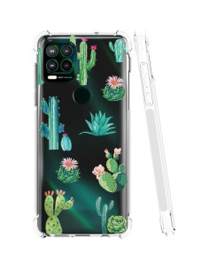 Funda TPU Cactus para Motorola Moto G Stylus 5G 2021 2