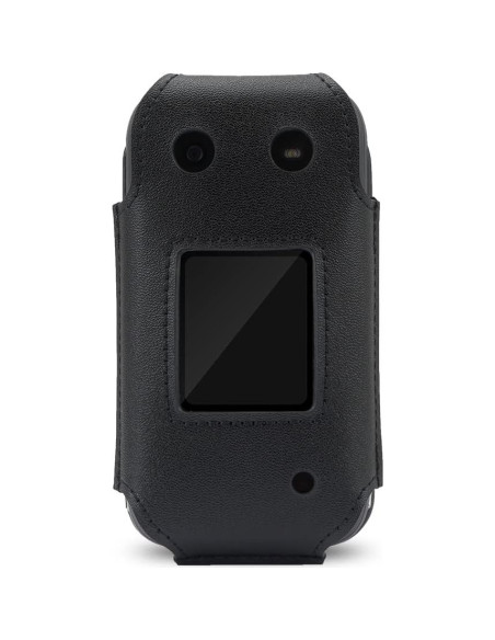 Funda de Cuero BELTRON para Nokia 2760/2780 - Clip Giratorio Funda de Cuero BELTRON para Nokia 2760/2780 - Clip Giratorio