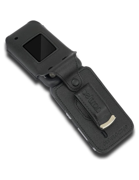 Funda de Cuero BELTRON para Nokia 2760/2780 - Clip Giratorio Funda de Cuero BELTRON para Nokia 2760/2780 - Clip Giratorio