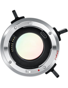 Adaptador de Montura Meike MK-EFTR-071XL para Lentes EF a Canon S35 2