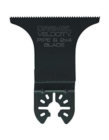 Cuchilla Multiherramienta Dremel MM494 para Cortar Tubos y Madera