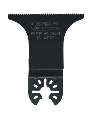 Cuchilla Multiherramienta Dremel MM494 para Cortar Tubos y Madera