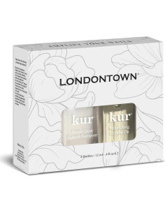 Cuidado de Cutículas LONDONTOWN - Fórmula Hidratante 24g 2