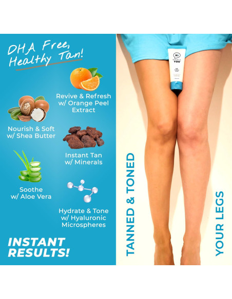 Bronceador Perfecto para el Cuerpo Hola Hermosa Tú 85g Bronceador Perfecto para el Cuerpo Hola Hermosa Tú 85g