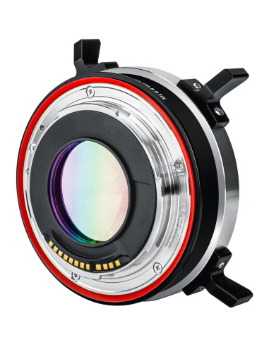 Adaptador de Montura Meike MK-EFTR-071XL para Lentes EF a Canon S35