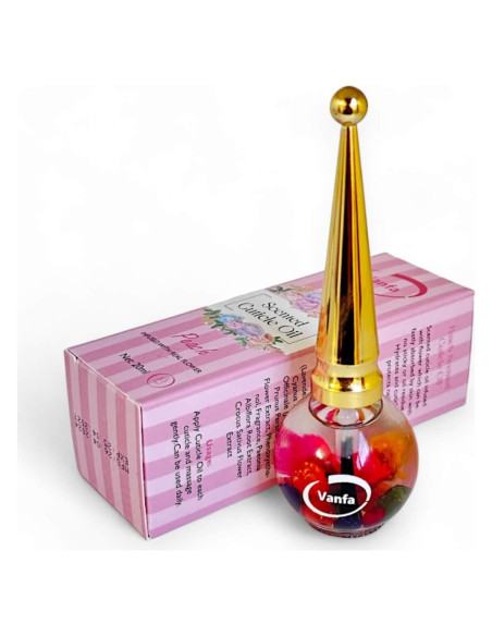 Aceite para Cutículas Guang 11.89 g Aroma Durazno Floral Aceite para Cutículas Guang 11.89 g Aroma Durazno Floral