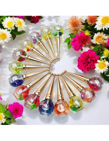 Aceite para Cutículas Guang 11.89 g Aroma Durazno Floral