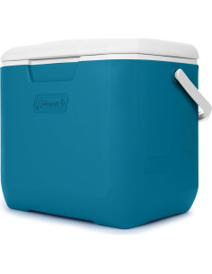 Enfriador Portátil Coleman Chiller 30qt Aislado 28.3L Azul 2