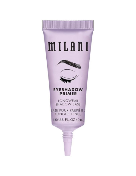 Primer de Sombra de Ojos Milani - Nude 8.8 g - Vegano Primer de Sombra de Ojos Milani - Nude 8.8 g - Vegano