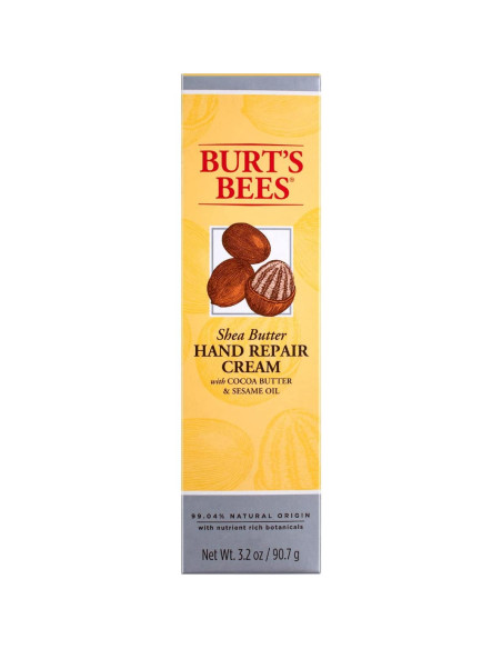 Crema Reparadora de Manos Burt's Bees Manteca de Karité 90 g - 3 Paquetes Crema Reparadora de Manos Burt's Bees Manteca de Karité 90 g - 3 Paquetes