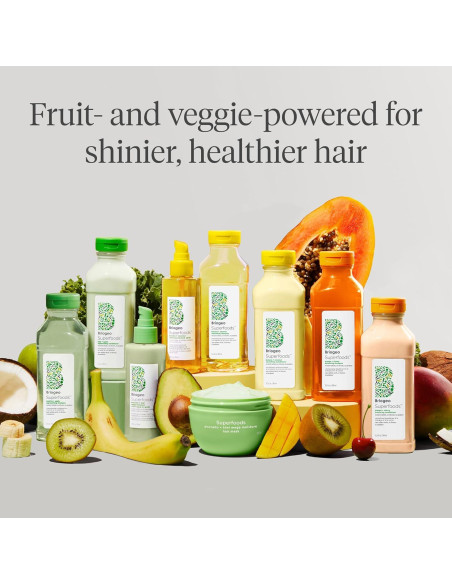 Champú y Acondicionador Briogeo Superfoods 739.8 ml Champú y Acondicionador Briogeo Superfoods 739.8 ml