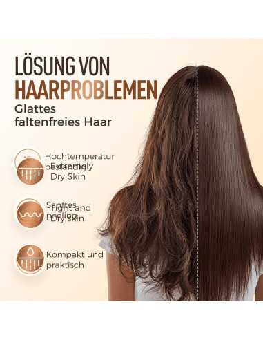 Spray Hidratante para Cabello Eadwe 2.13L Acondicionador Diario