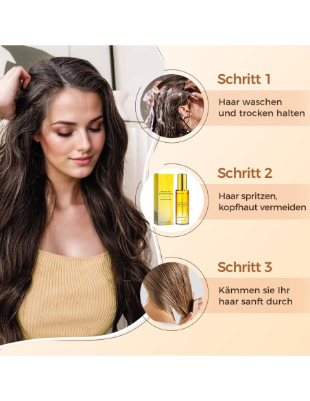 Spray Hidratante para Cabello Eadwe 2.13L Acondicionador Diario Spray Hidratante para Cabello Eadwe 2.13L Acondicionador Diario