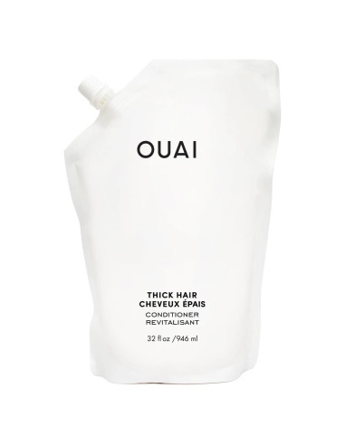 Acondicionador Hidratante OUAI 950ml - Cabello Seco y Frizzoso