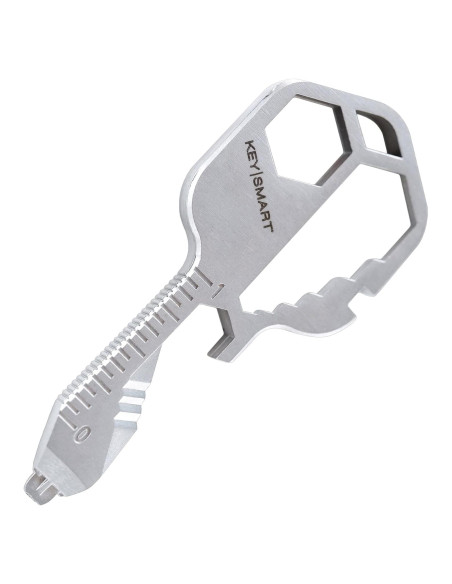 Multiherramienta KeySmart AllTul Ghost 16-en-1 Acero Inoxidable Multiherramienta KeySmart AllTul Ghost 16-en-1 Acero Inoxidable
