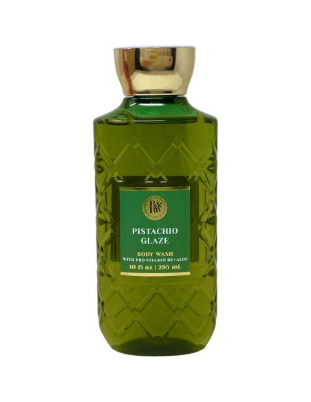 Conjunto de Fragancia y Gel de Ducha Glaseado de Pistacho Bath & Body Works Conjunto de Fragancia y Gel de Ducha Glaseado de Pistacho Bath & Body Works