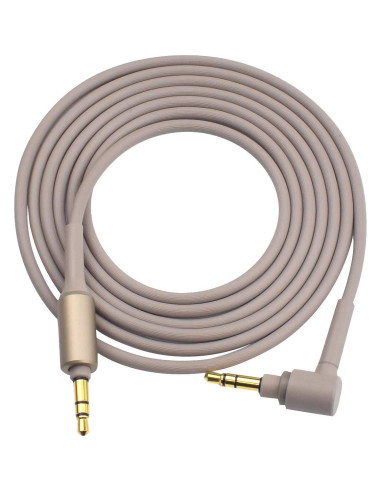 Cable de audio auxiliar Muigiwi 1.5m para auriculares Sony