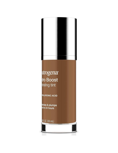 Neutrogena Hydro Boost Tinte Hidratante 30 ml x 3 - Color 135 Castaño