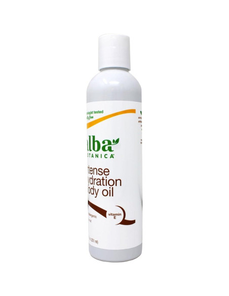 Aceite Corporal Hidratante Alba Botanica 250 ml Nuez Kukui Aceite Corporal Hidratante Alba Botanica 250 ml Nuez Kukui