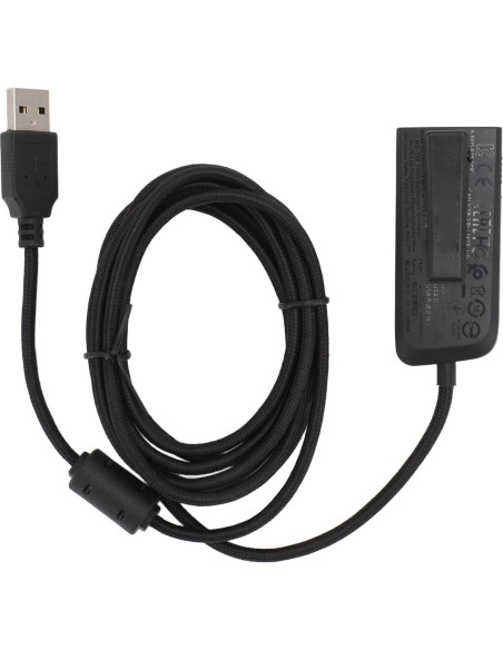 Adaptador de Audio USB a Jack 3.5mm Dpofirs 2m Adaptador de Audio USB a Jack 3.5mm Dpofirs 2m