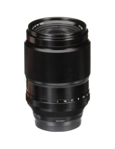 Fujifilm XF 90mm F2 R LM WR + Kit de Filtros 62mm + Accesorios