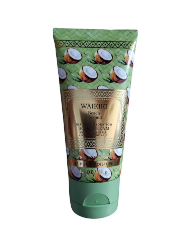 Set de 3 Cremas Corporales Bath & Body Works 2.5 oz Hidratantes