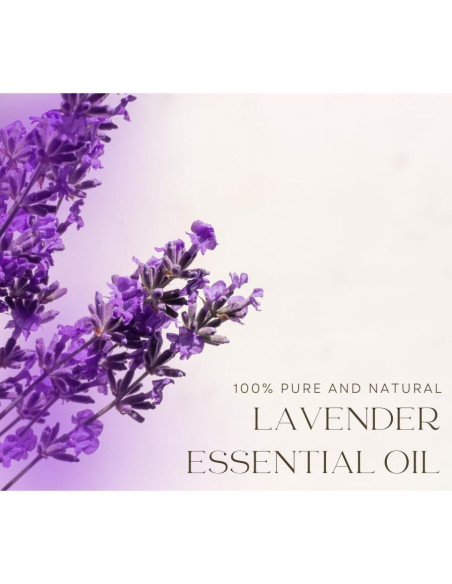 Aceite Esencial de Lavanda 40-42 GreenHealth 118 ml Puro Aceite Esencial de Lavanda 40-42 GreenHealth 118 ml Puro