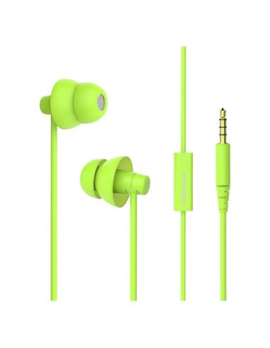 Auriculares con Cable MAXROCK 103AGN Silicona Suave 20Hz-20kHz