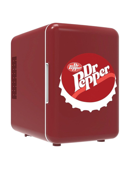 Mini Refrigerador Portátil Curtis MIS153DRP 4L Ecológico Mini Refrigerador Portátil Curtis MIS153DRP 4L Ecológico