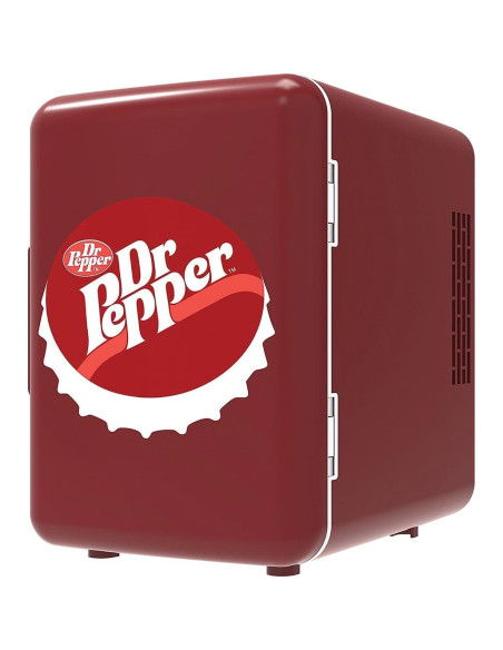 Mini Refrigerador Portátil Curtis MIS153DRP 4L Ecológico Mini Refrigerador Portátil Curtis MIS153DRP 4L Ecológico