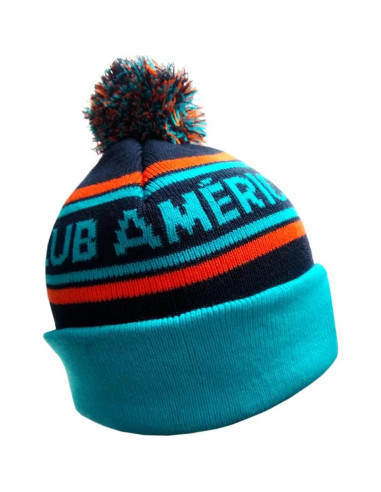 Gorro Cuffed Unisex Club América Licenciado Acrílico Suave