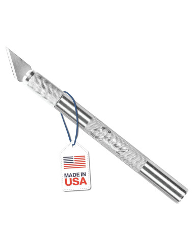 Juego de Cuchillos de Precisión Excel Blades K2 - 3 Paquetes