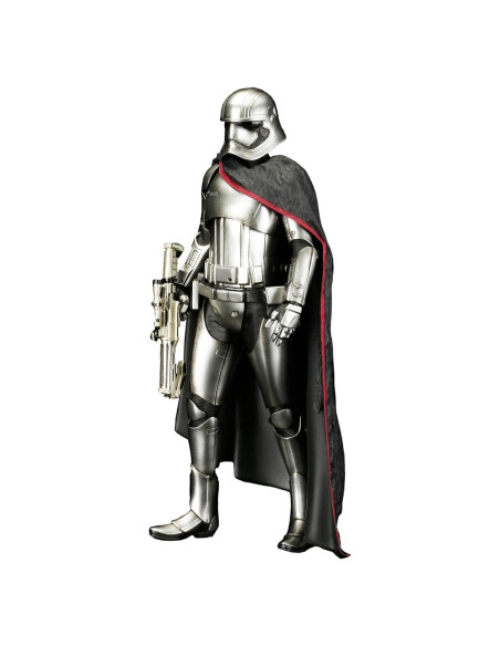 Estatua ArtFX+ Captain Phasma Star Wars 22.86 cm Estatua ArtFX+ Captain Phasma Star Wars 22.86 cm