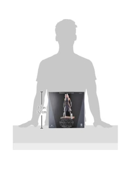 Estatua Ahsoka Tano Premier Diamond Select 25.4 cm Estatua Ahsoka Tano Premier Diamond Select 25.4 cm
