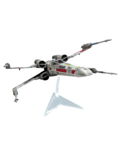 Modelo a Escala X-Wing Star Wars MPC 1:64 30 Piezas