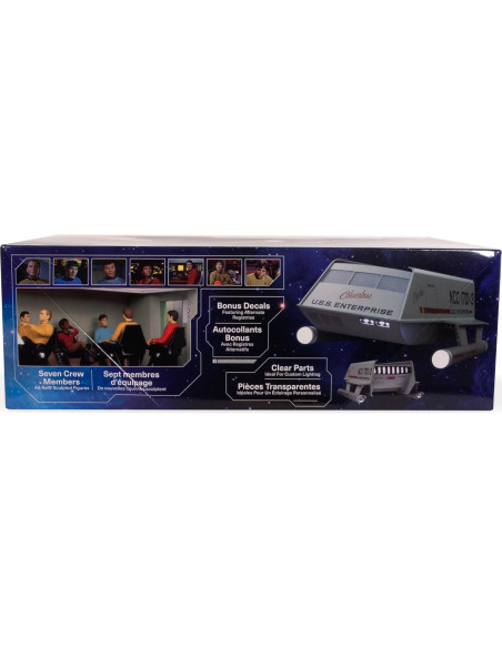 Modelo a Escala Shuttle Galileo Polar Lights 1:32 con Interior Modelo a Escala Shuttle Galileo Polar Lights 1:32 con Interior