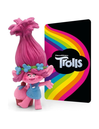 Figurita de Audio Tonies Poppy Trolls Dreamworks 29 min
